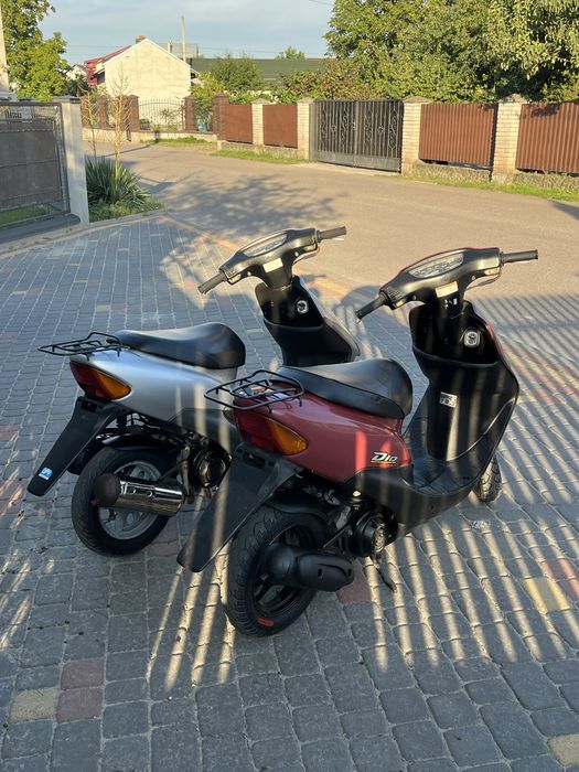 Honda Dio 34 без пробігу по Україні