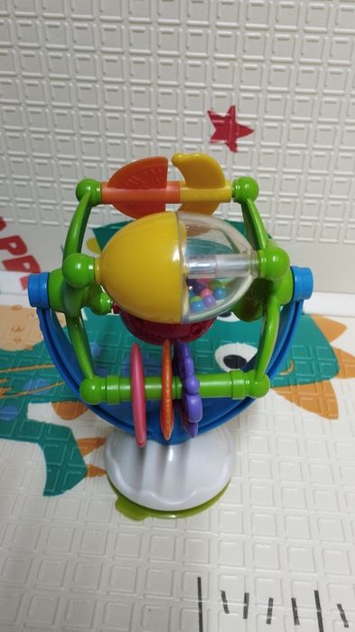 Fruta musical Chicco