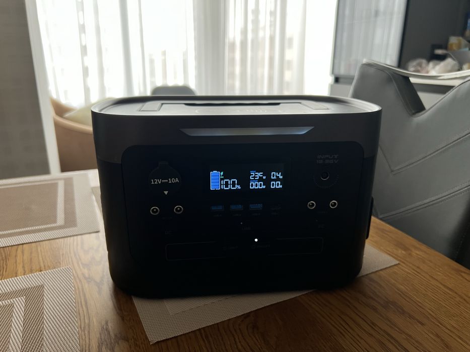 Зарядна станція LNTNE OPS 1000w, повербанк.