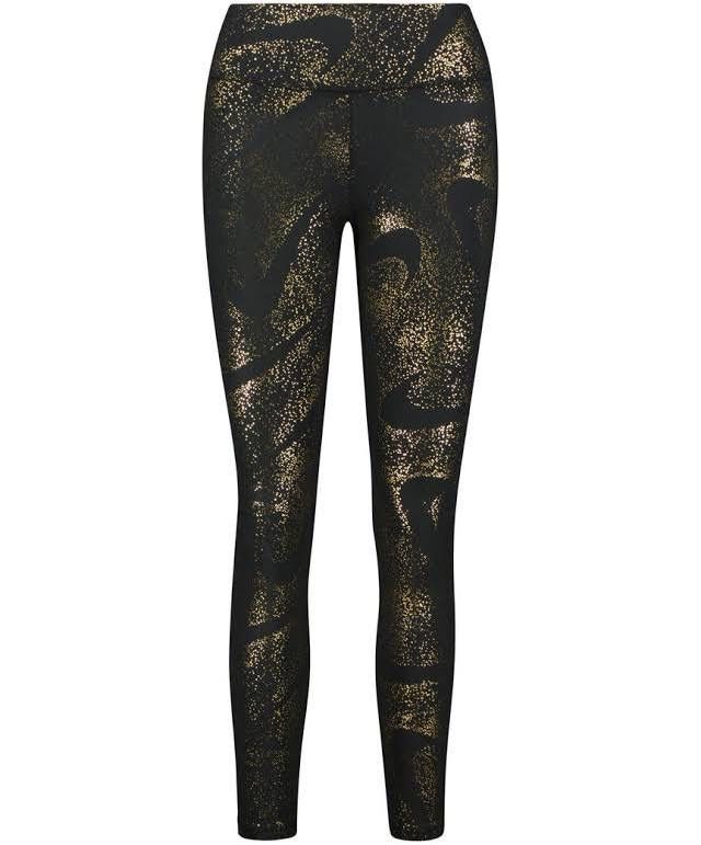 Леггинсы NIKE One Printed Leggings DQ6308-010 (XL): 899 грн. - Спортивні  лосини Кам'янець-Подільський на Olx