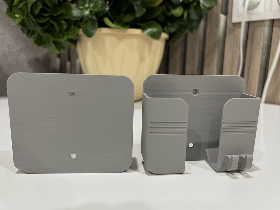 Suporte para telefone fixo