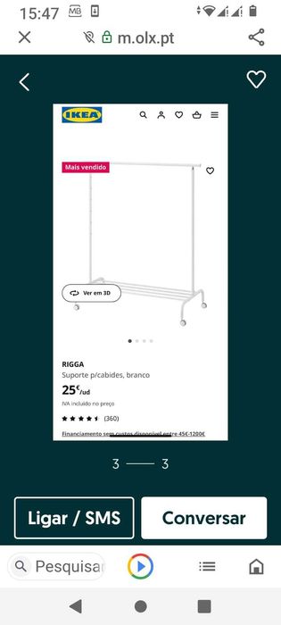 Vendo stock de roupa e calçado para senhora