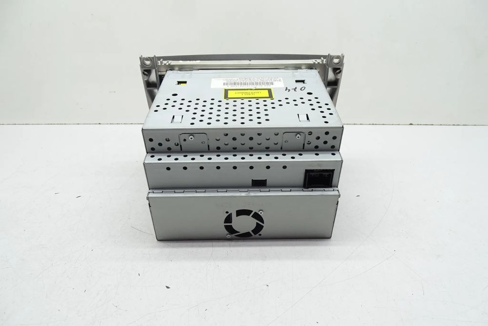 mercedes slk w171 radio cd nawigacja gps navi duża comand a1718203389