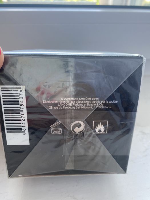 Жіночі парфуми la nuit tresor