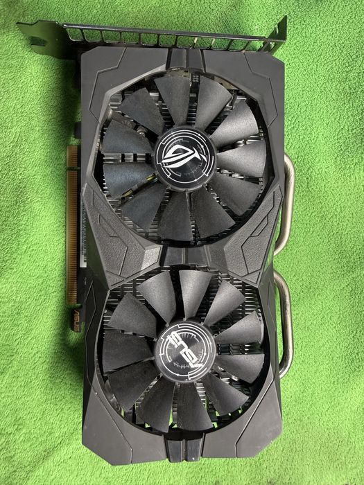 RX 560 ROG STRIX 04G Gaming