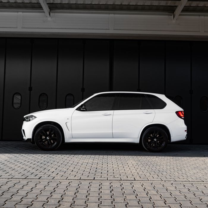 BMW X5 F15 M-Pakiet Full Opcja Polski Salon Pierwszy Właściciel Maxton