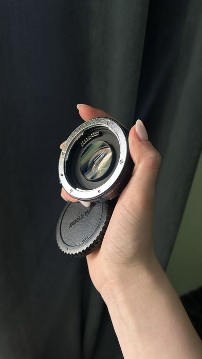 Viltrox EF-M2 II Speed Booster