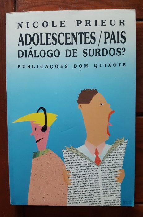 Nicole Prieur - Adolescentes / Pais, diálogo de surdos?