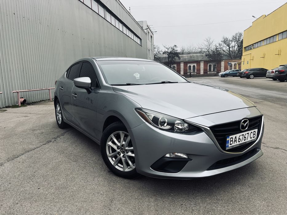 Продам Mazda 3 2013