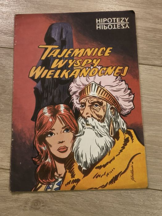 Tajemnice Wyspy Wielkanocnej