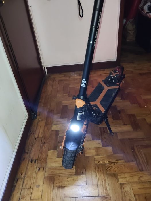 Trotinete Elétrica KUKIRIN G2 MAX + EXTRAS