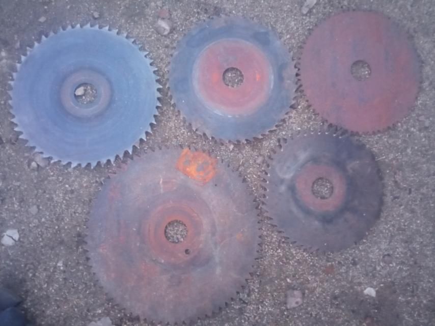 Продам циркулярочкі пили