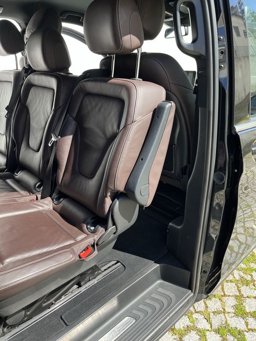 Mercedes classe v