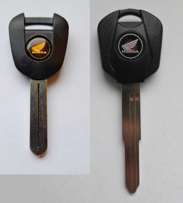 Kluczyki stacyjki Honda CBR/VFR1200/CBR/CB/CMX/NC/NT/CRF