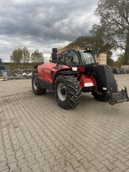Manitou 840-145 PS+ Elite /4200mth