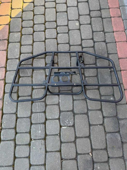 bagaznik przod Kawasaki KVF 750 Brute Force stelaz plastiku