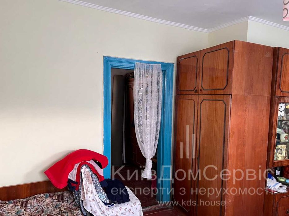 продаж будинку з ділянкою 25 соток Старі Безрадичі Обухівський район