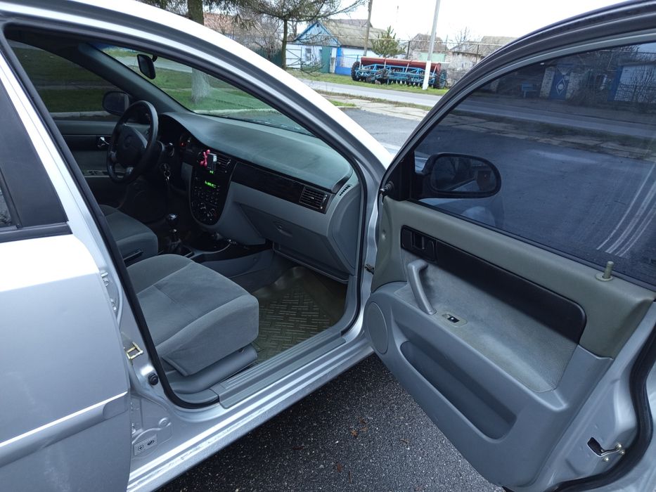 Chevrolet Lacetti  Газ/Бензин