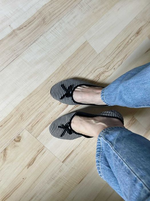 Baleriny (materiałowe)