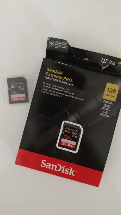 SanDisk SDCFSP-128G-J46B [128GB]（中古美品) SanDisk SDCFSP-128G-J46B [128GB]（中古美品) Sandisk Extreme
