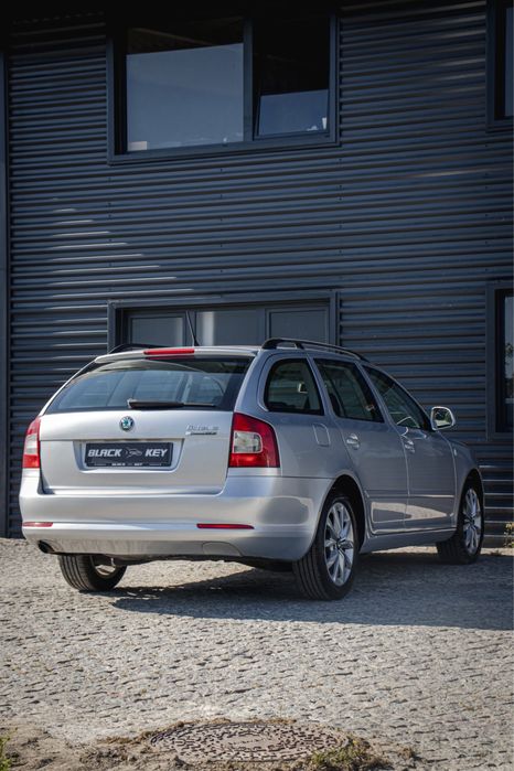 Skoda Octavia 1.6 TDI Greenline 105cv