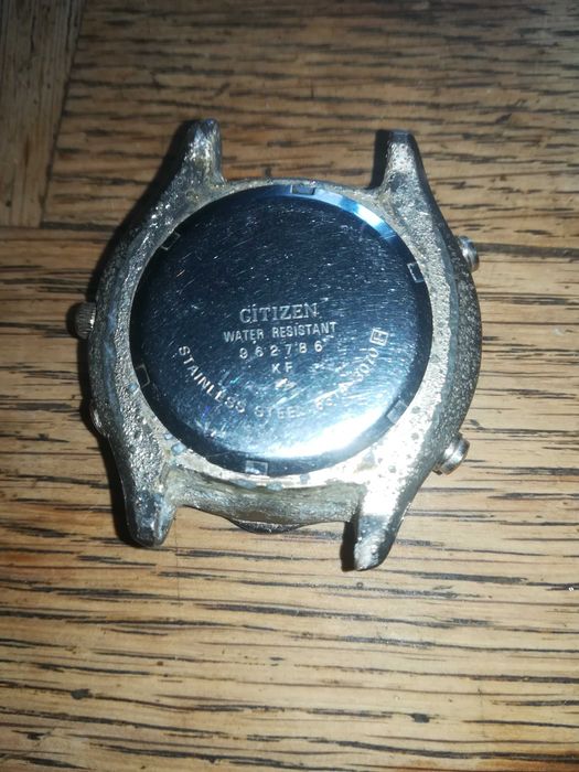 Zegarek Citizen model 6319