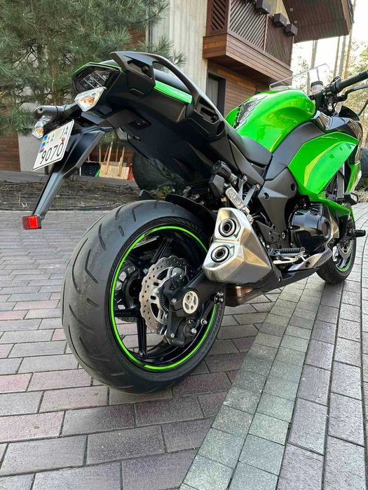 Kawasaki Z 1000 SX 2017: 15 300 $ - Мотоциклы Киев на Olx