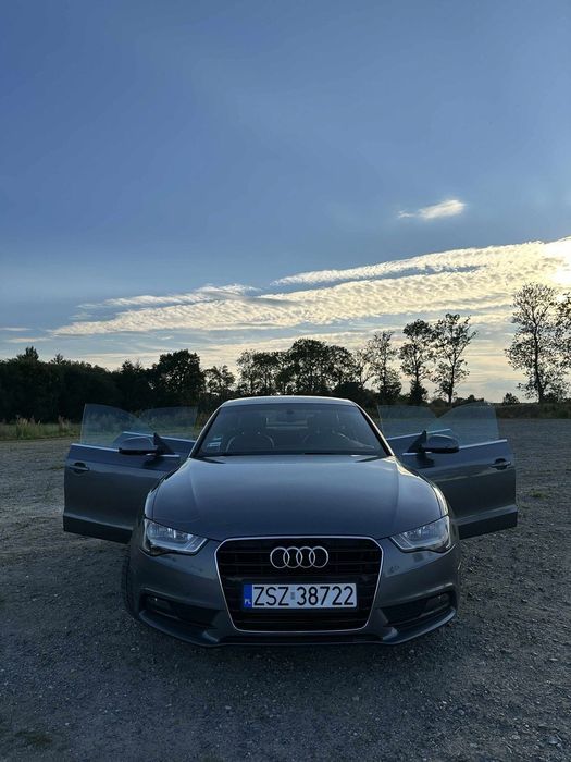 Audi A5 Sportback AUDI A5 2012 polift 2.0 TDI