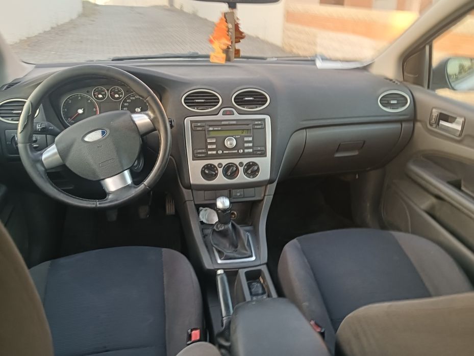 Ford focus 1.6 tdci