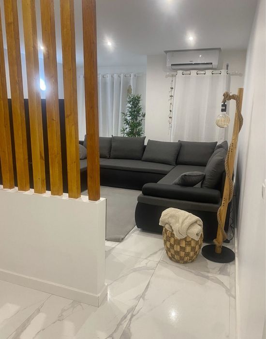 Sofá como novo - BEJA