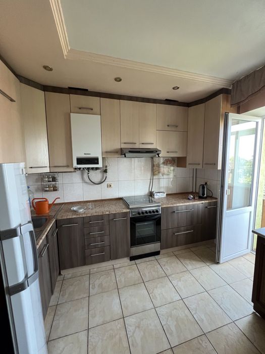 Оренда 3-к квартири в новобудові довготривало