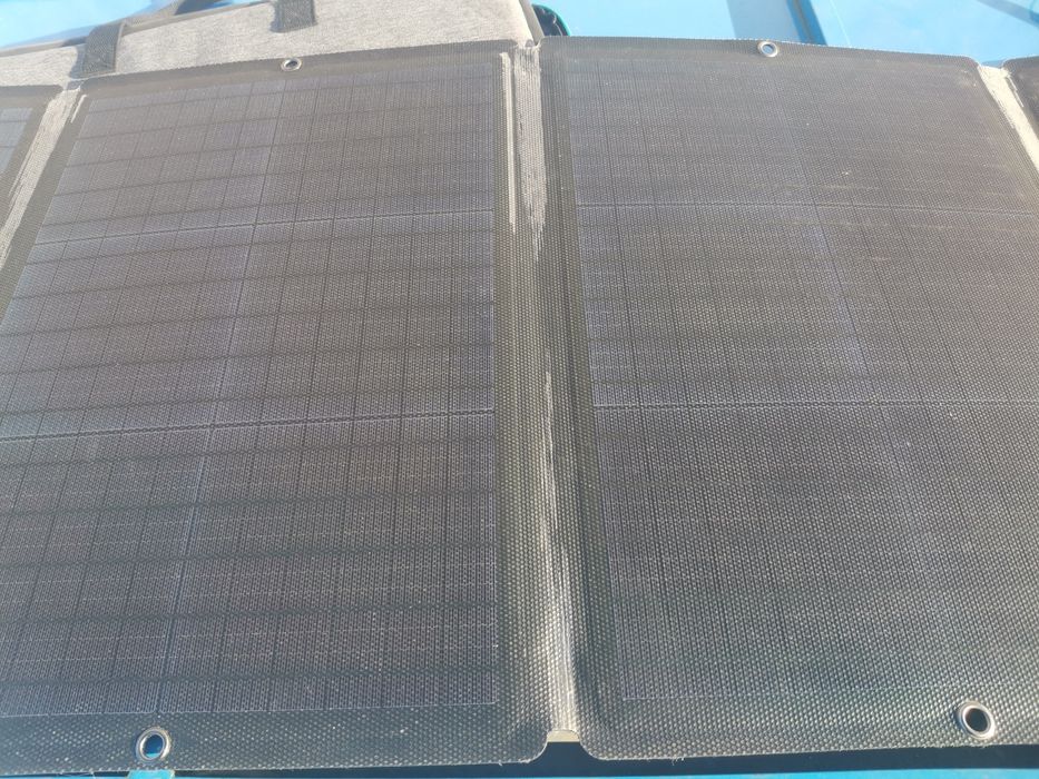 Сонячна панель Ecoflow 110W Бу
