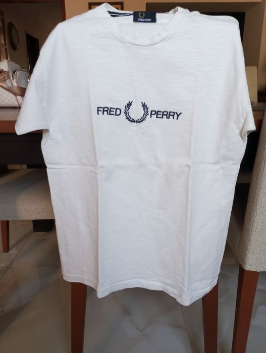 T-shirt  Freddy Perry