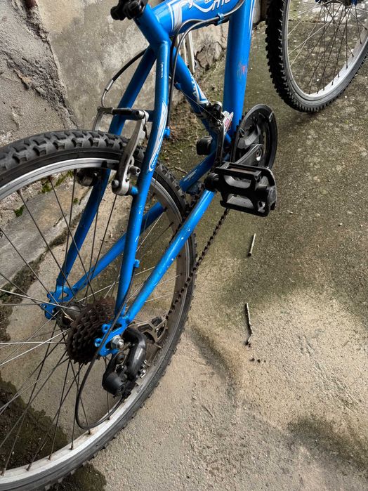 Bicicleta para criança - 2 tamanhos