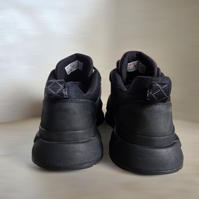 Кожаные кроссовки кросівки "Timberland Euro Trekker Low"