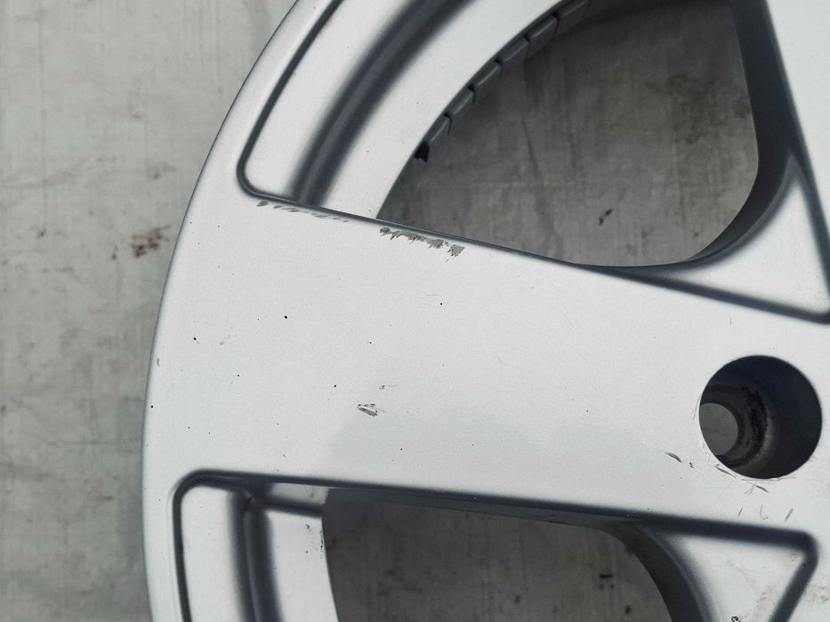 alu felga aluminiowa vw golf touran caddy skoda octavia seat toledo altea leon audi a3 dezent 49292 15 cali et 43 5x112