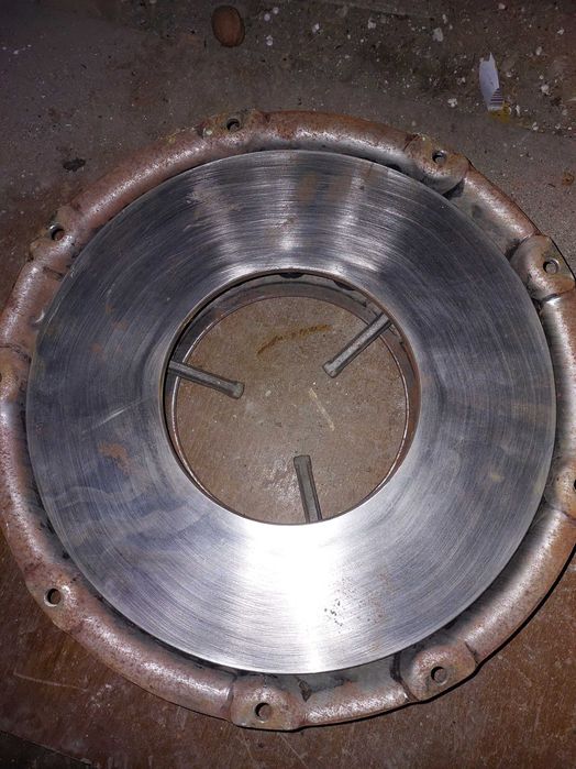 Корзина сцепления ГАЗ 53.