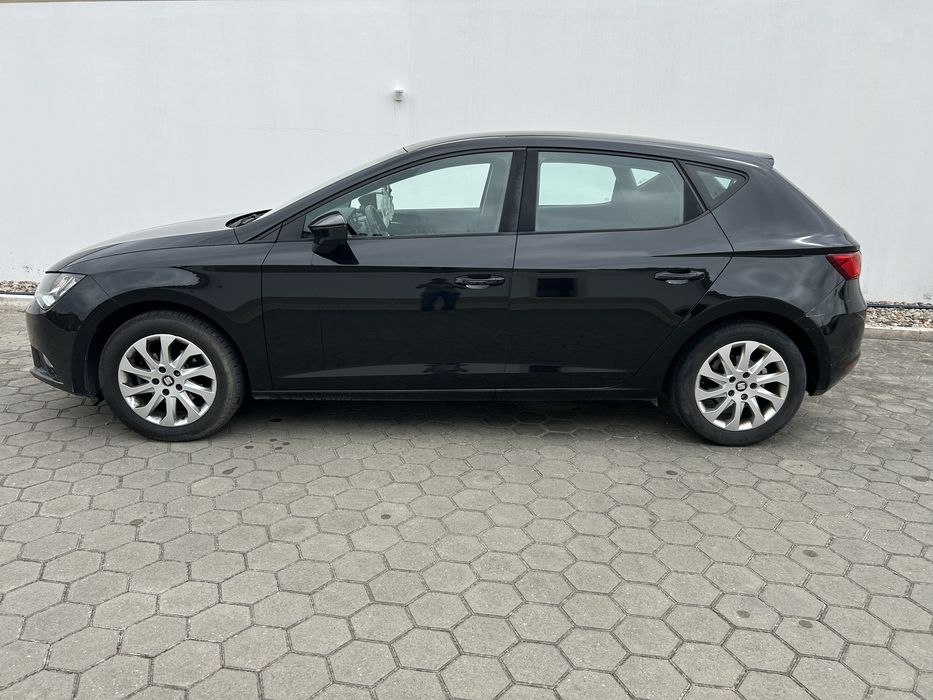 Seat leon 1,6 tdi