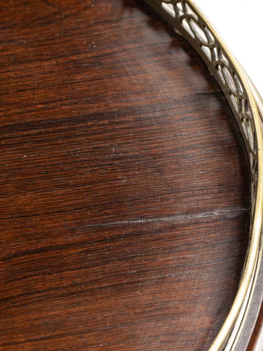 Par Mesas Cabeceira Pau Santo Napoleão III, Século XIX