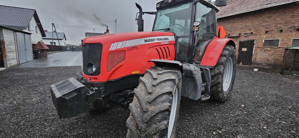 Massey Ferguson 6480