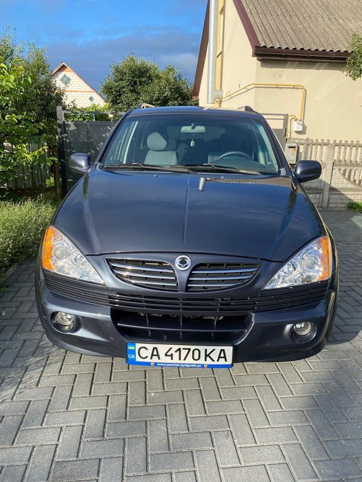 Продам Ssang yong