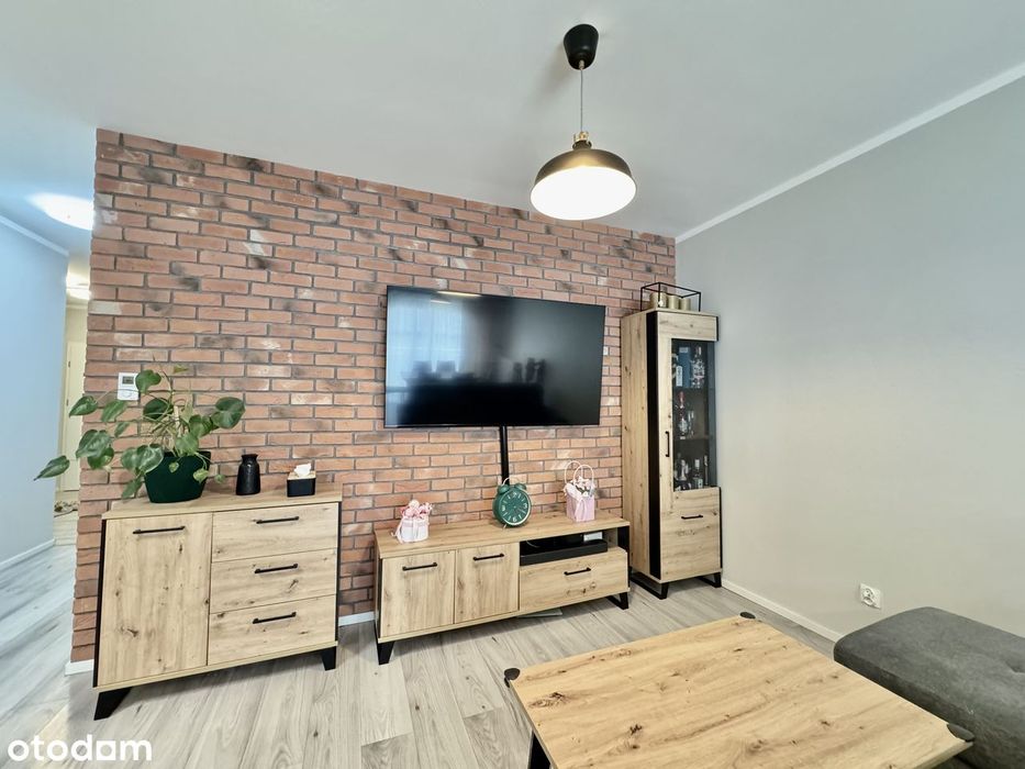 Mieszkanie na sprzedaż, 3 pokoje, 65 m², Szczecin