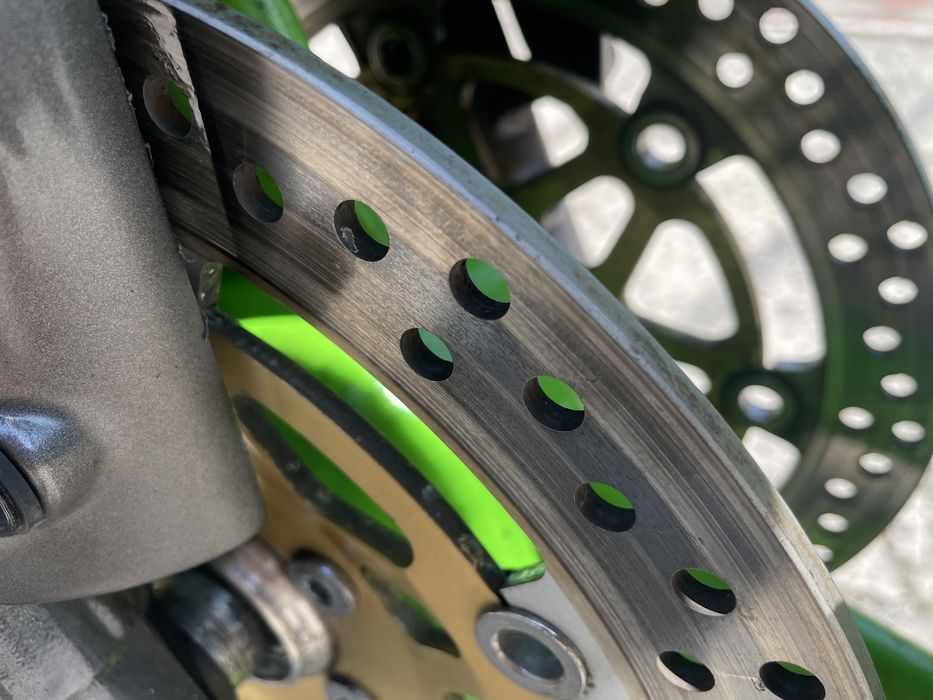 kawasaki ninja zx r - купити мотоцикл - Ціна на OLX.ua