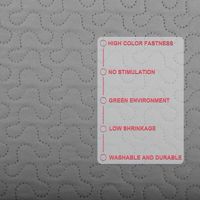 Narzuta 100% mikrofibra 250x260cm