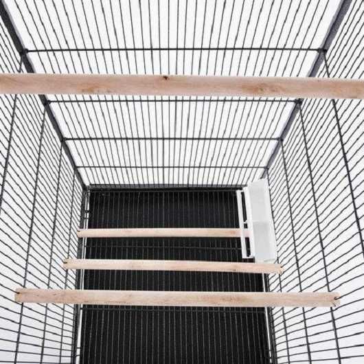 Клетка большая для попугая экзотических птиц 146x54x54см