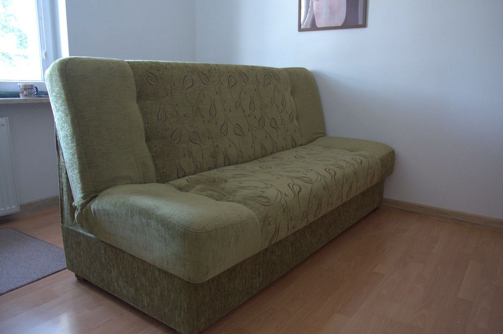 Wersalka Rozkładana Kanapa Sofa