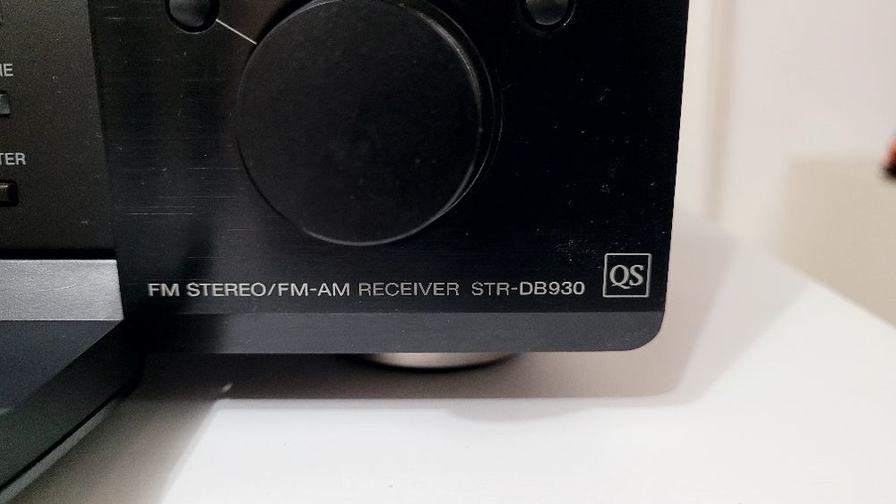 Sony QS STR-DB930 "Monstro!"