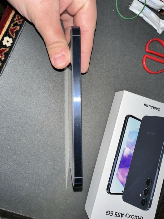 Продам Galaxy a55 5g 8/128