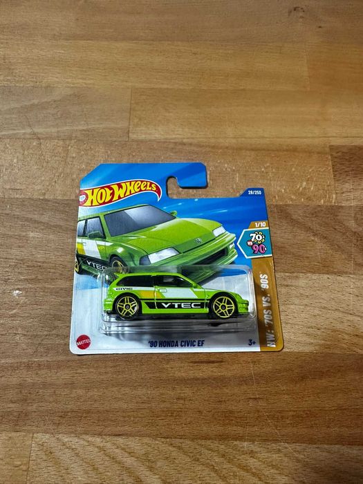 Hot Wheels Honda Civic EF
