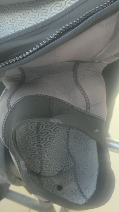 Fato de Mergulho Apeks Thermiq Advanced 8/7mm 3XL  c/Bolsos como novo